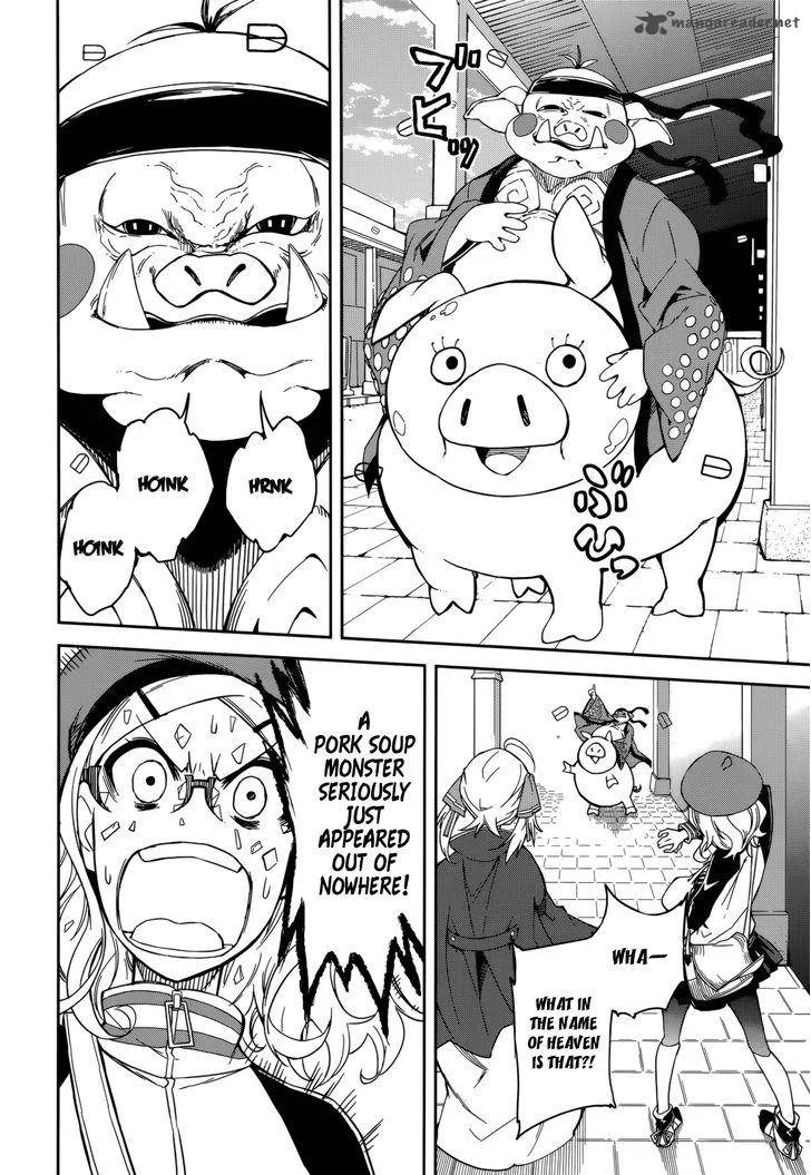 Yumekui Merry Chapter 89 page 12