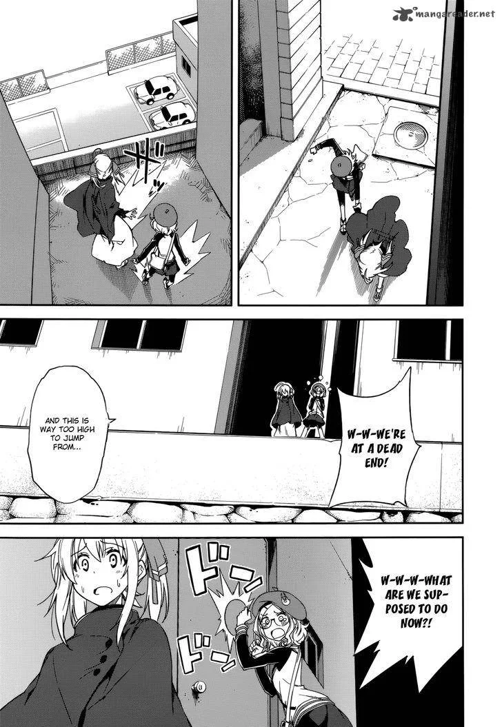 Yumekui Merry Chapter 89 page 19