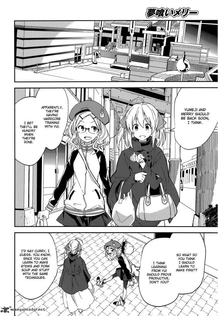 Yumekui Merry Chapter 89 page 10