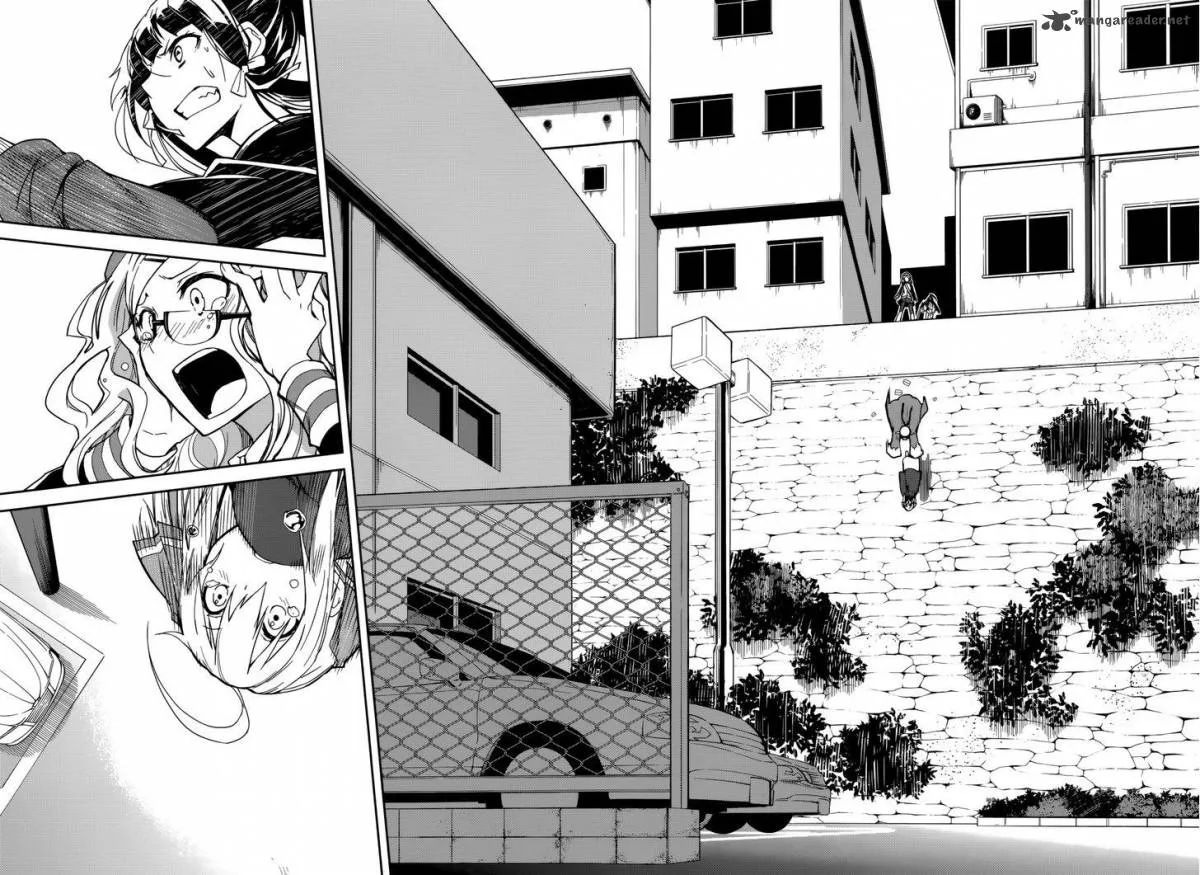 Yumekui Merry Chapter 89 page 24
