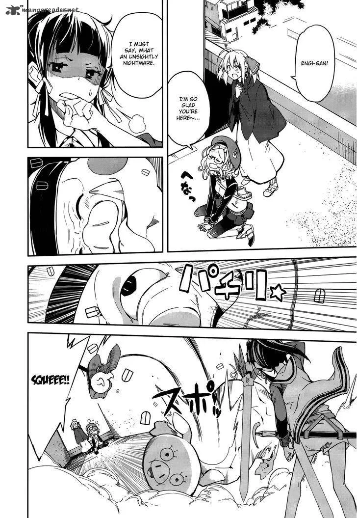 Yumekui Merry Chapter 89 page 22
