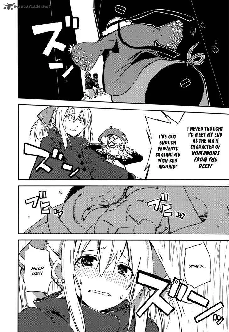 Yumekui Merry Chapter 89 page 20