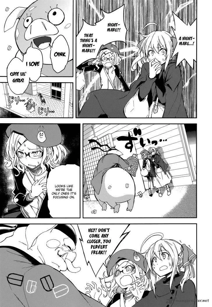 Yumekui Merry Chapter 89 page 13
