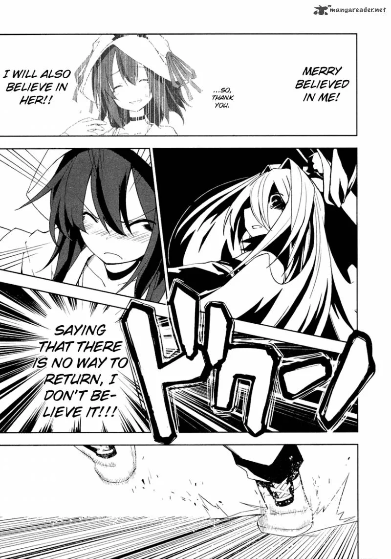 Yumekui Merry Chapter 9 page 23