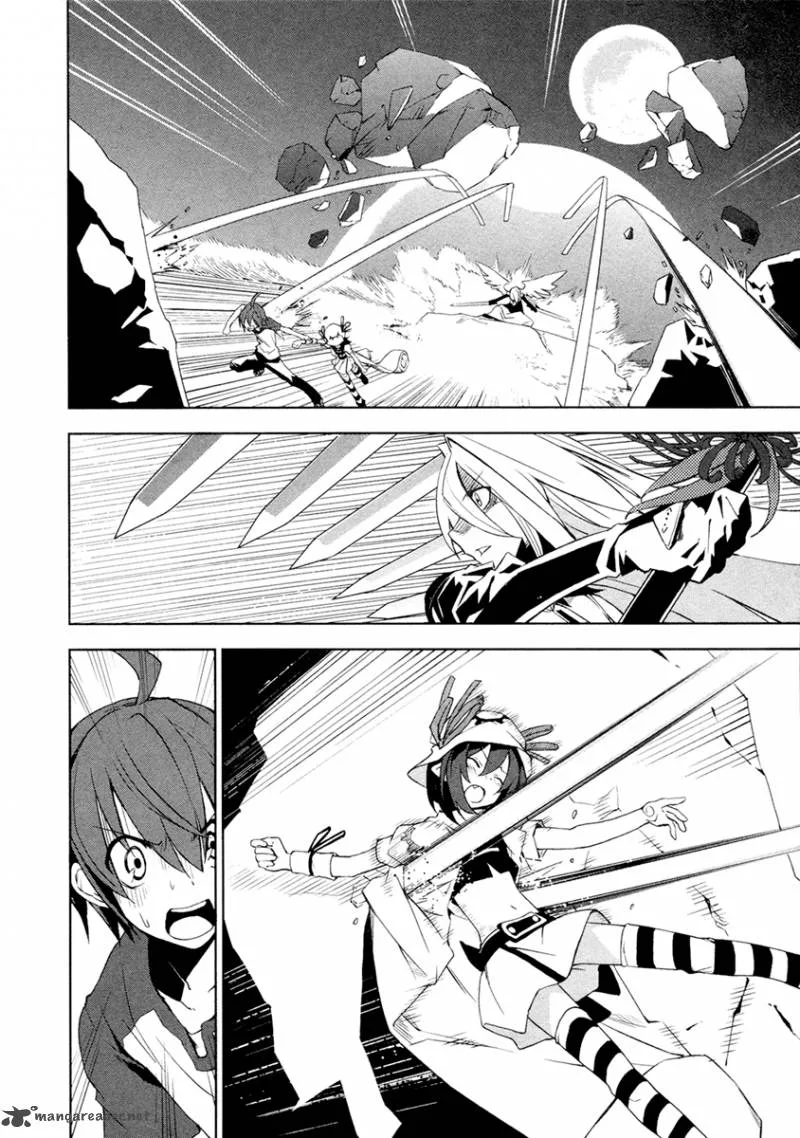 Yumekui Merry Chapter 9 page 20