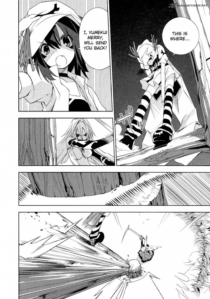 Yumekui Merry Chapter 9 page 11