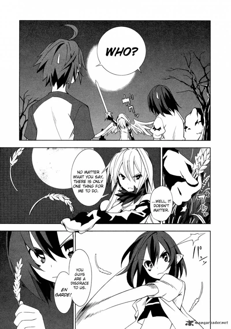 Yumekui Merry Chapter 9 page 3