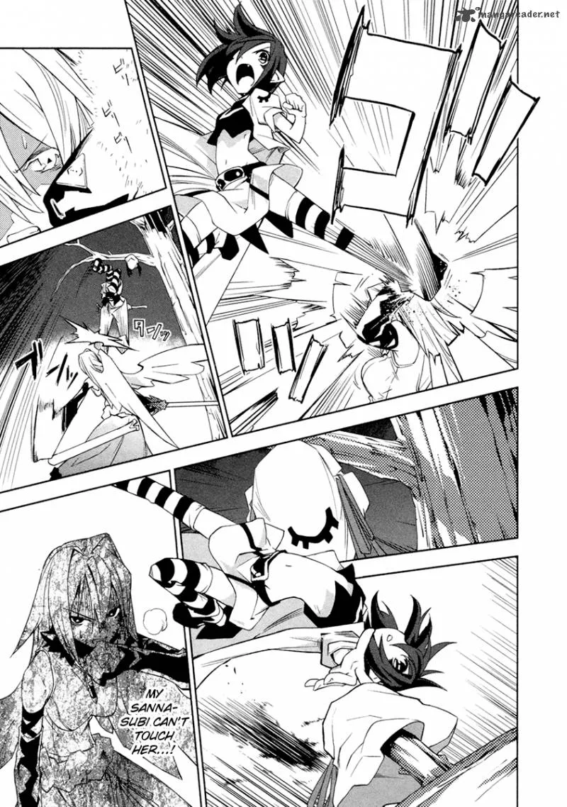 Yumekui Merry Chapter 9 page 10