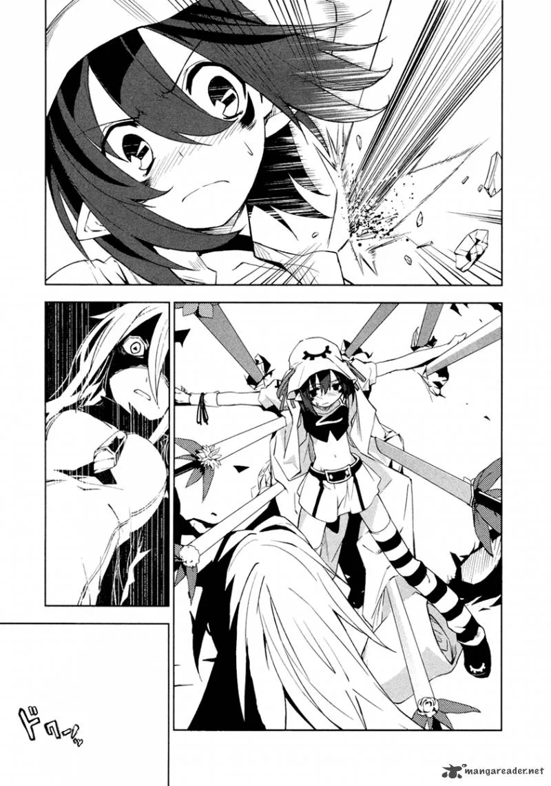 Yumekui Merry Chapter 9 page 21