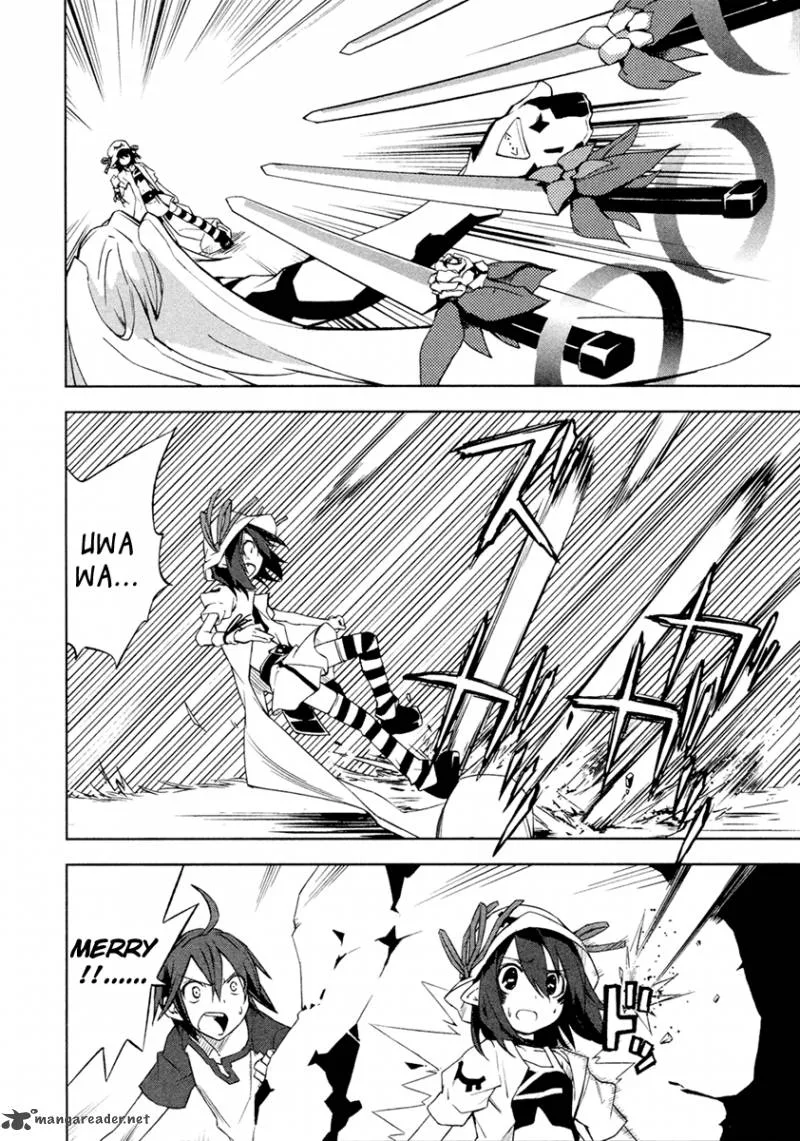 Yumekui Merry Chapter 9 page 18