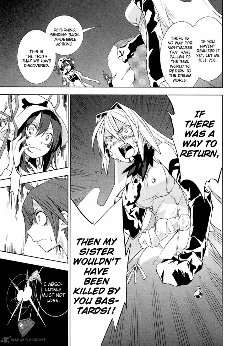 Yumekui Merry Chapter 9 page 16