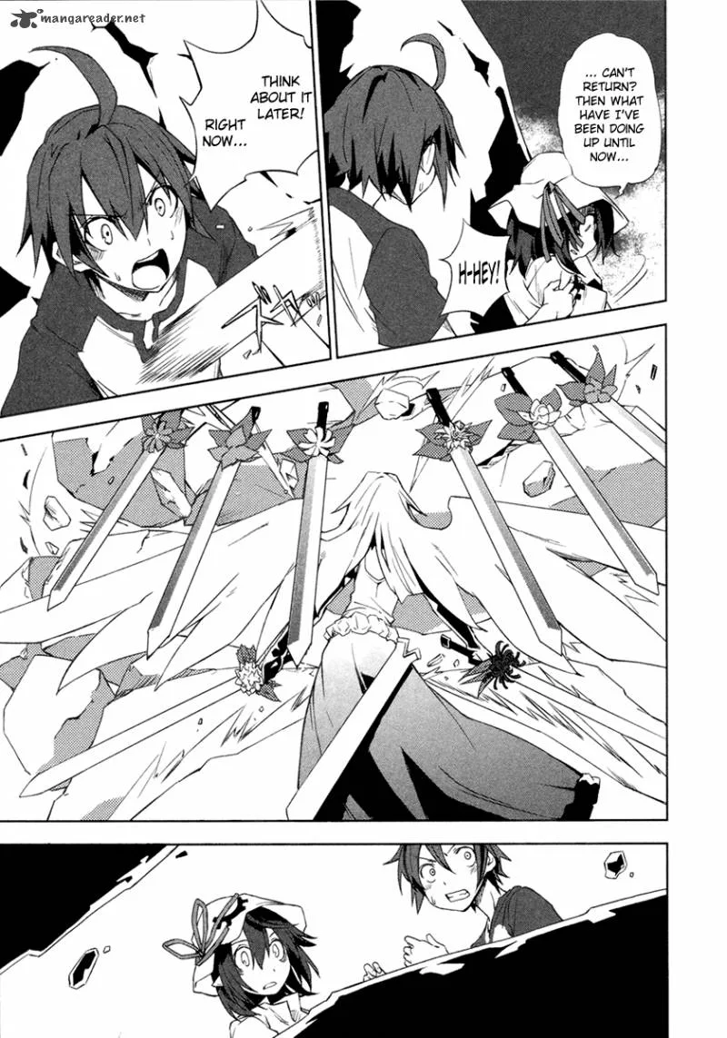 Yumekui Merry Chapter 9 page 19