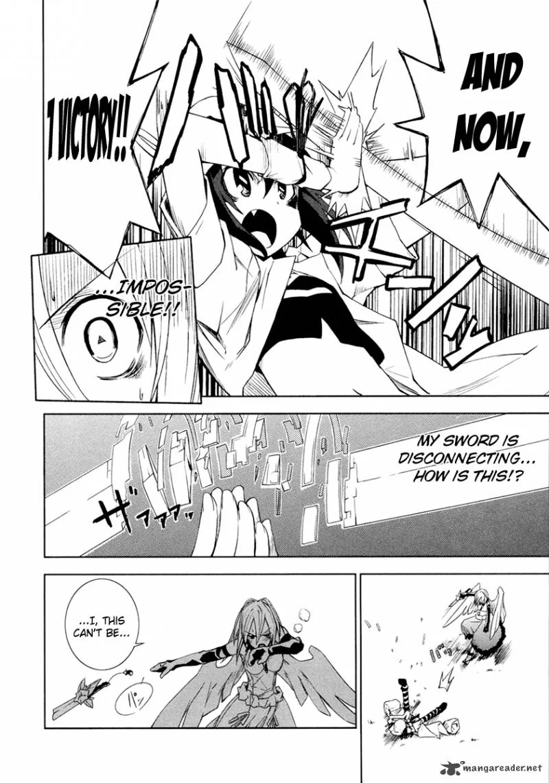 Yumekui Merry Chapter 9 page 13