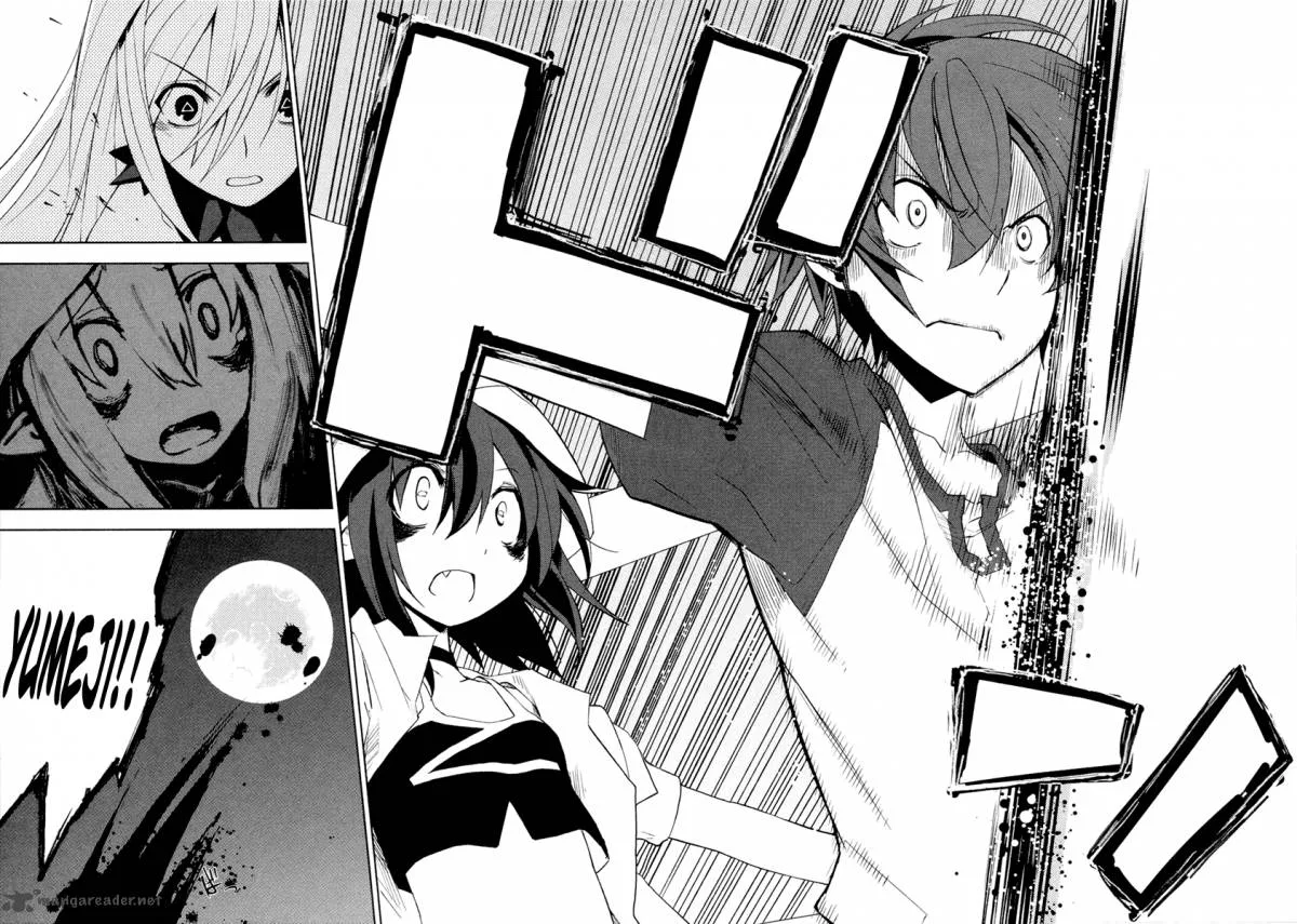 Yumekui Merry Chapter 9 page 24