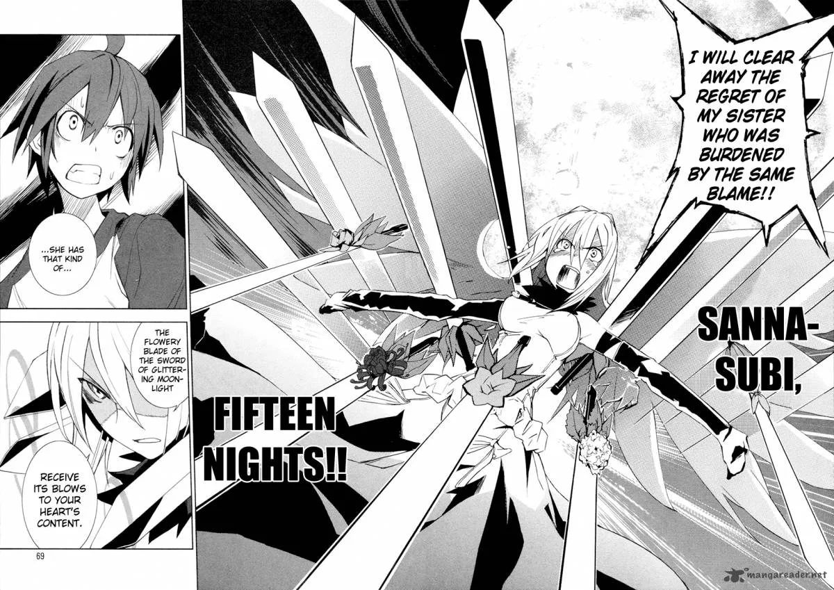 Yumekui Merry Chapter 9 page 17
