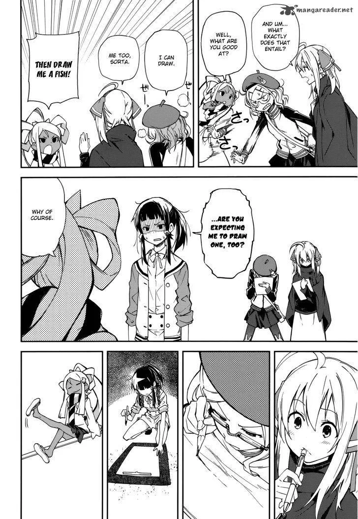 Yumekui Merry Chapter 90 page 10