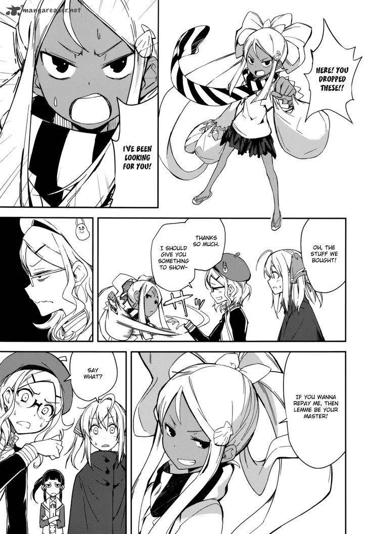 Yumekui Merry Chapter 90 page 9