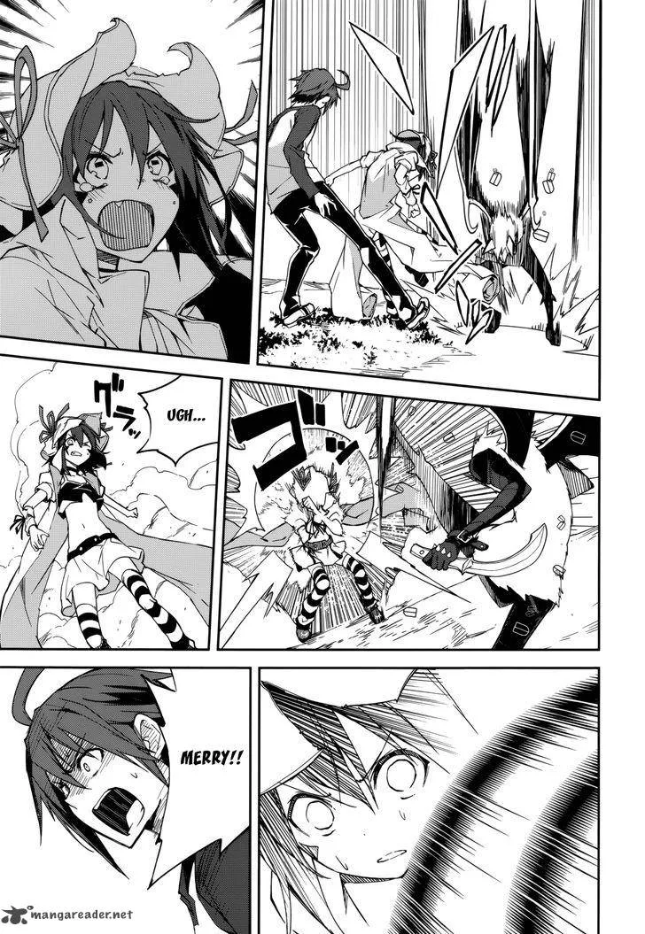 Yumekui Merry Chapter 90 page 23