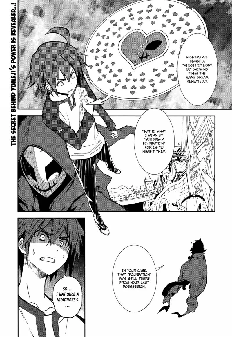 Yumekui Merry Chapter 91 page 1