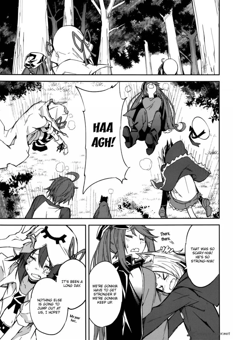 Yumekui Merry Chapter 91 page 26