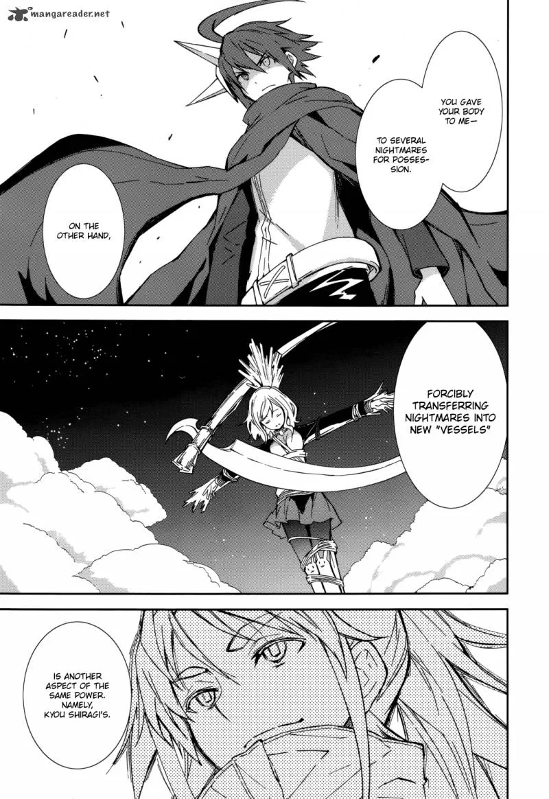 Yumekui Merry Chapter 91 page 10