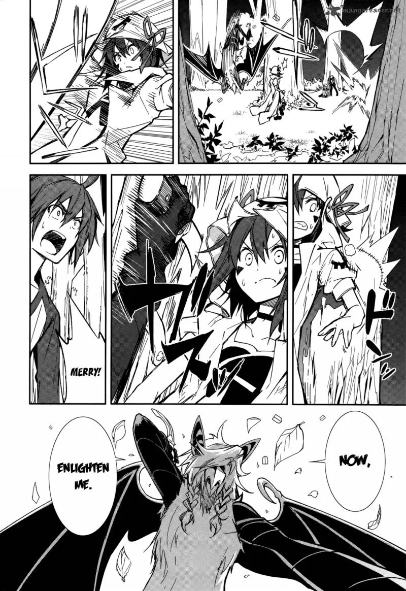 Yumekui Merry Chapter 91 page 17