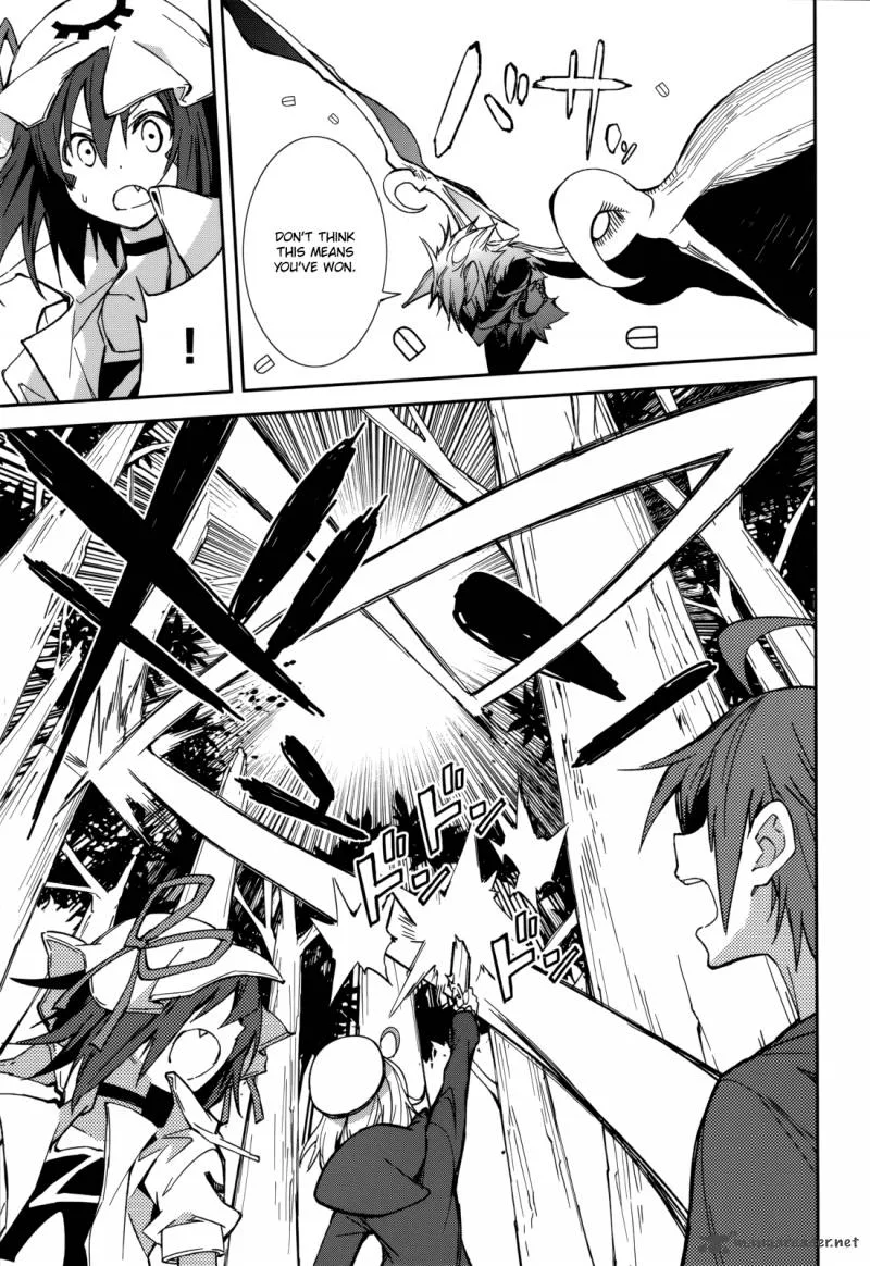 Yumekui Merry Chapter 91 page 24