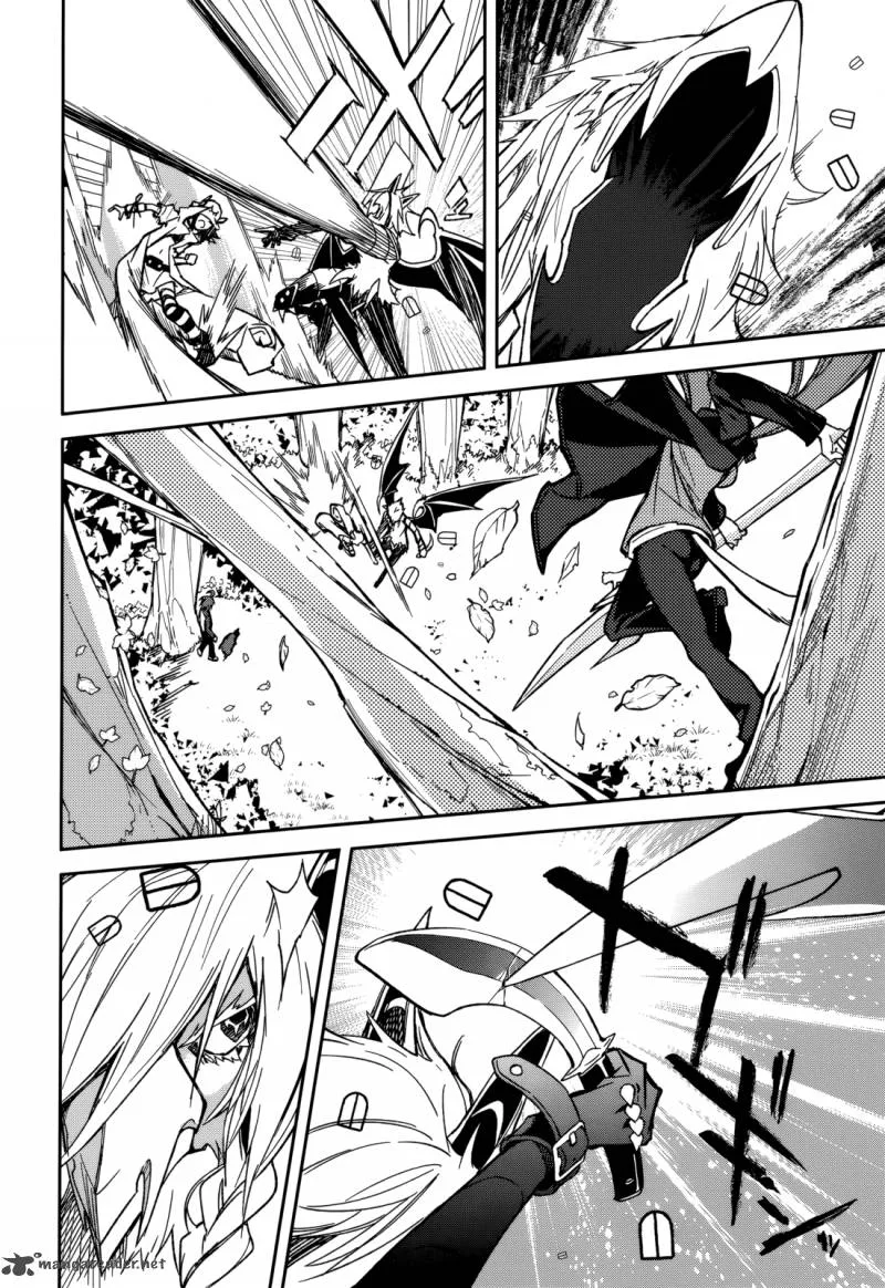 Yumekui Merry Chapter 91 page 21