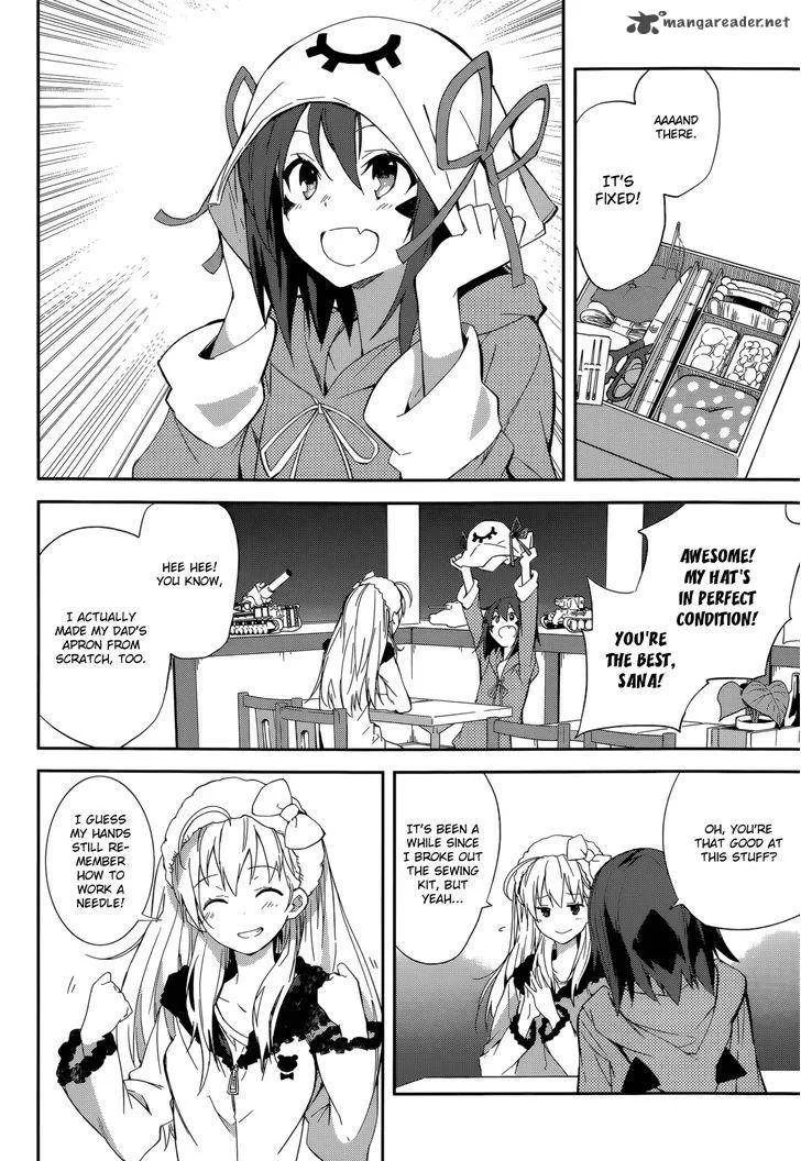 Yumekui Merry Chapter 92 page 4