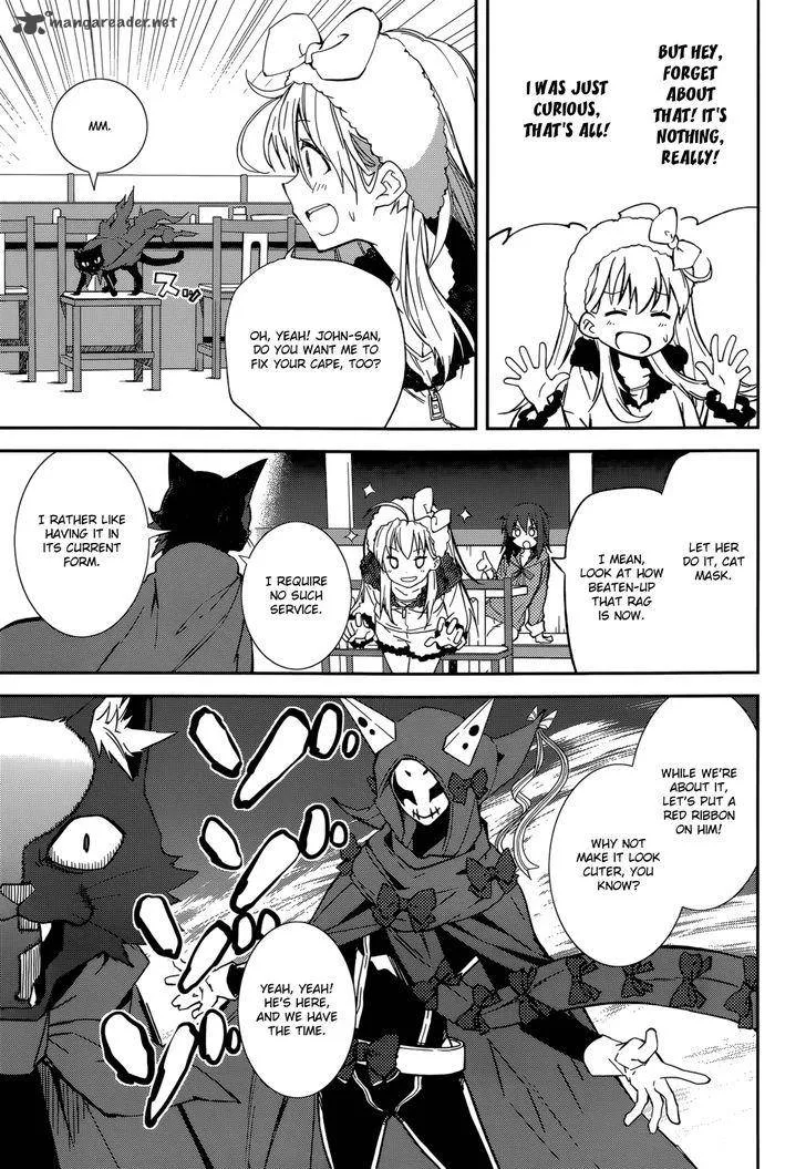 Yumekui Merry Chapter 92 page 7