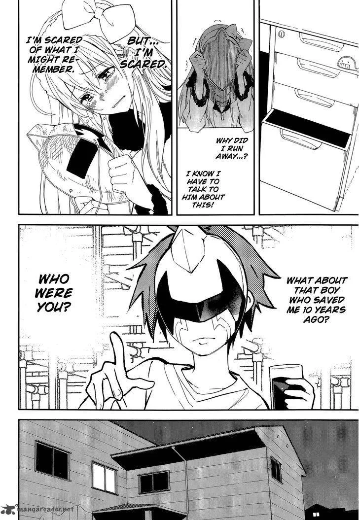 Yumekui Merry Chapter 92 page 12