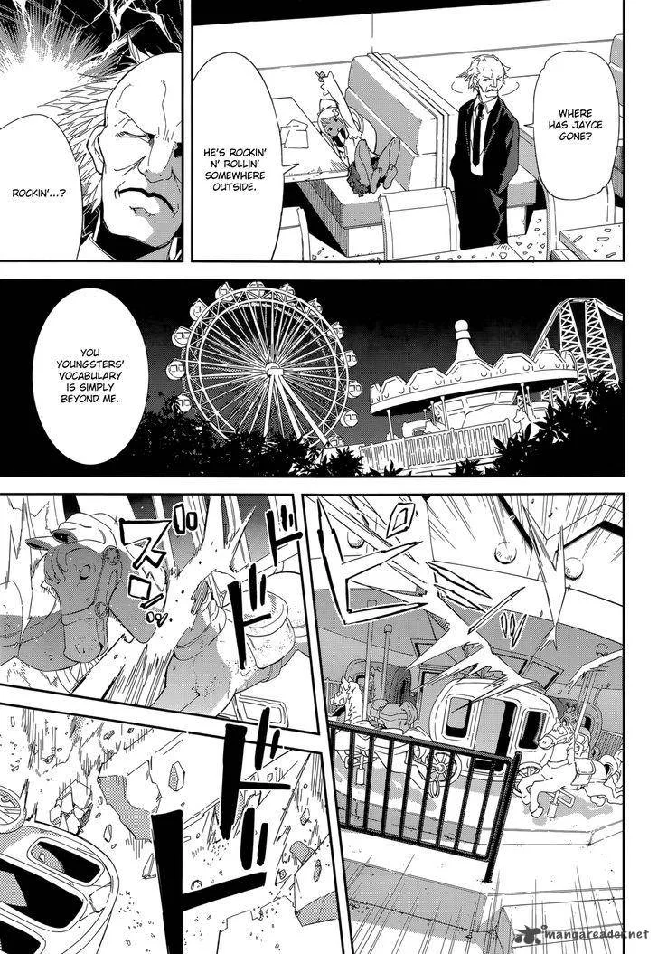 Yumekui Merry Chapter 92 page 17