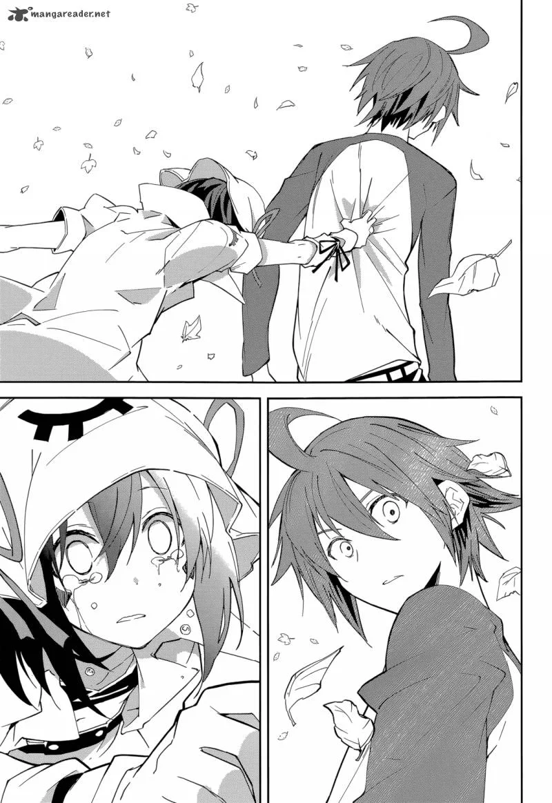 Yumekui Merry Chapter 93 page 9