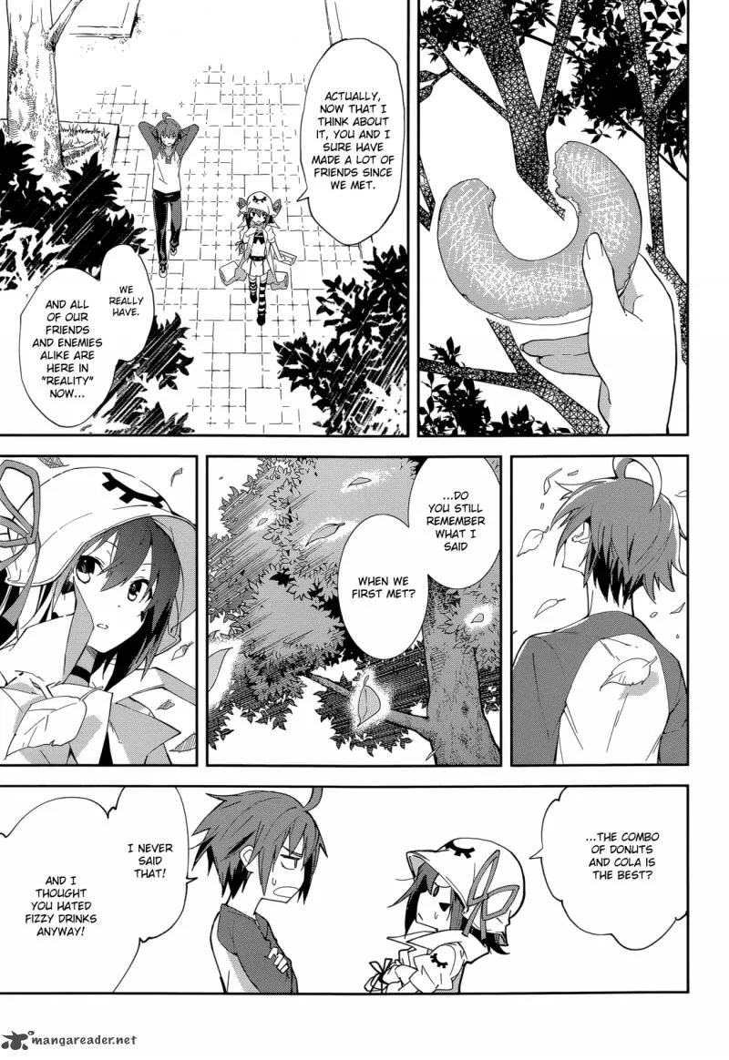 Yumekui Merry Chapter 93 page 5