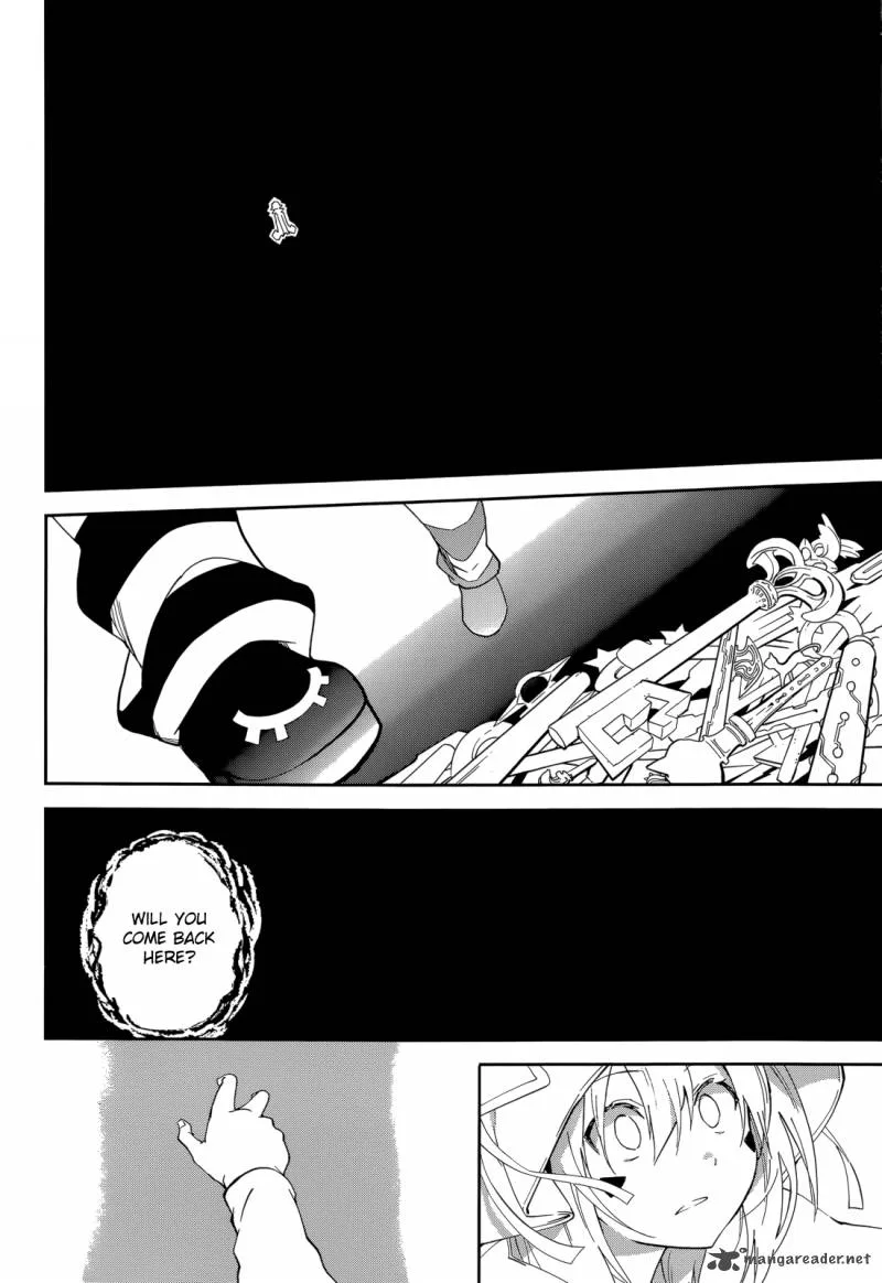 Yumekui Merry Chapter 93 page 8