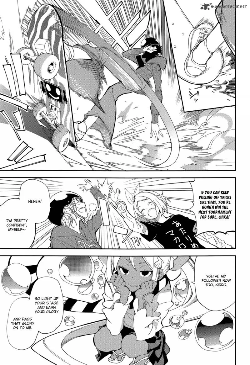 Yumekui Merry Chapter 93 page 15
