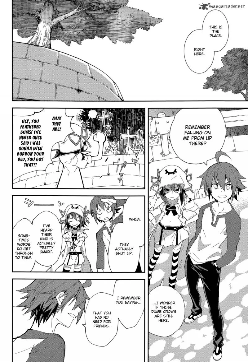 Yumekui Merry Chapter 93 page 6