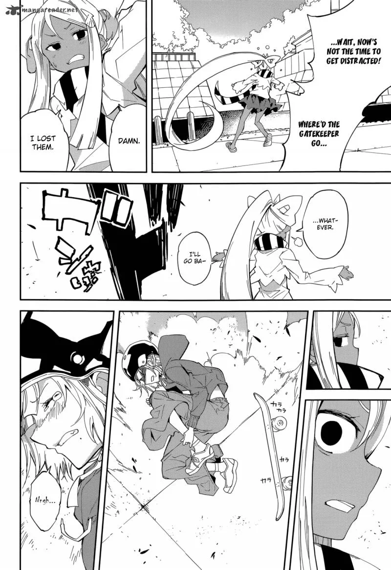 Yumekui Merry Chapter 93 page 18