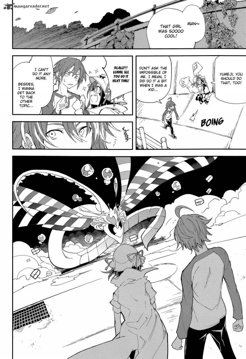 Yumekui Merry Chapter 93 page 20