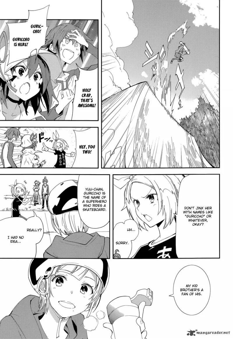 Yumekui Merry Chapter 93 page 13