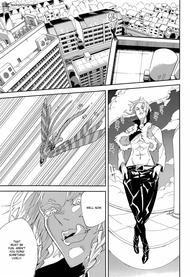 Yumekui Merry Chapter 93 page 25