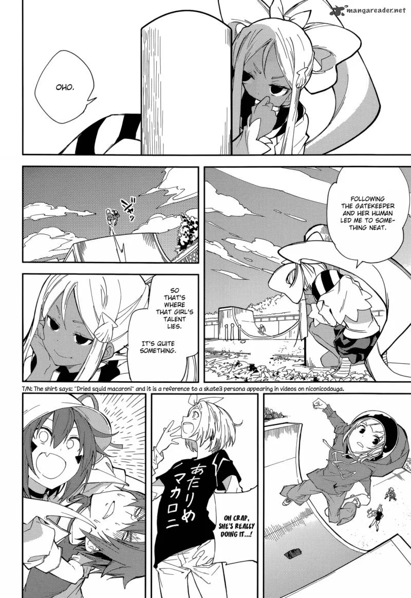 Yumekui Merry Chapter 93 page 14