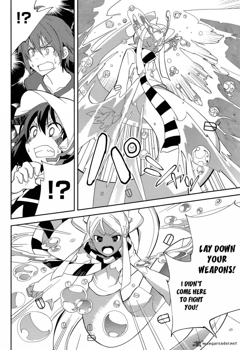 Yumekui Merry Chapter 93 page 22
