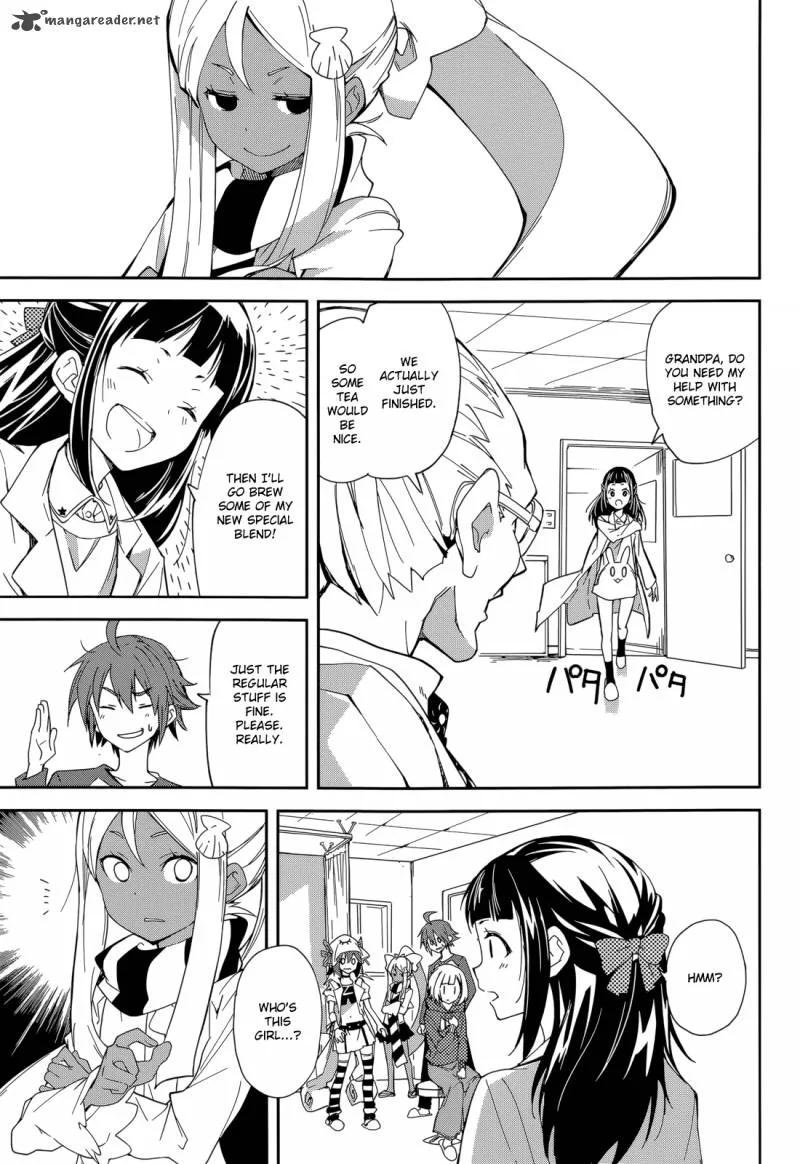 Yumekui Merry Chapter 93 page 27