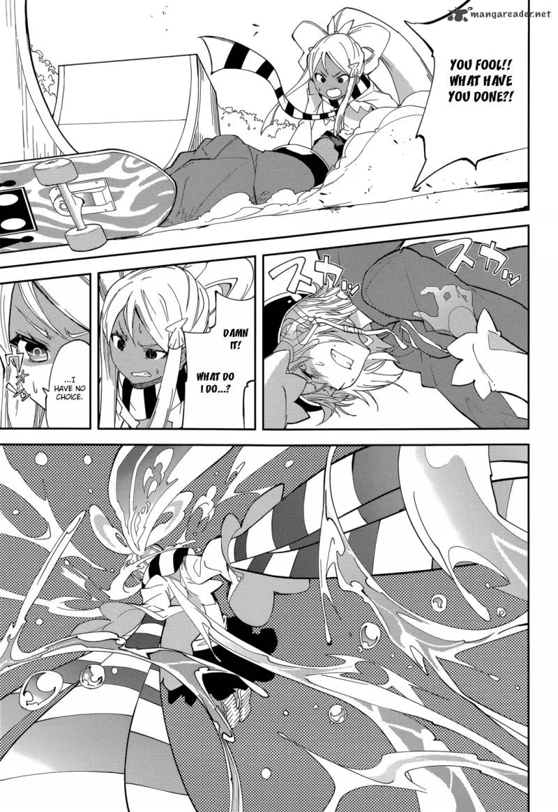 Yumekui Merry Chapter 93 page 19