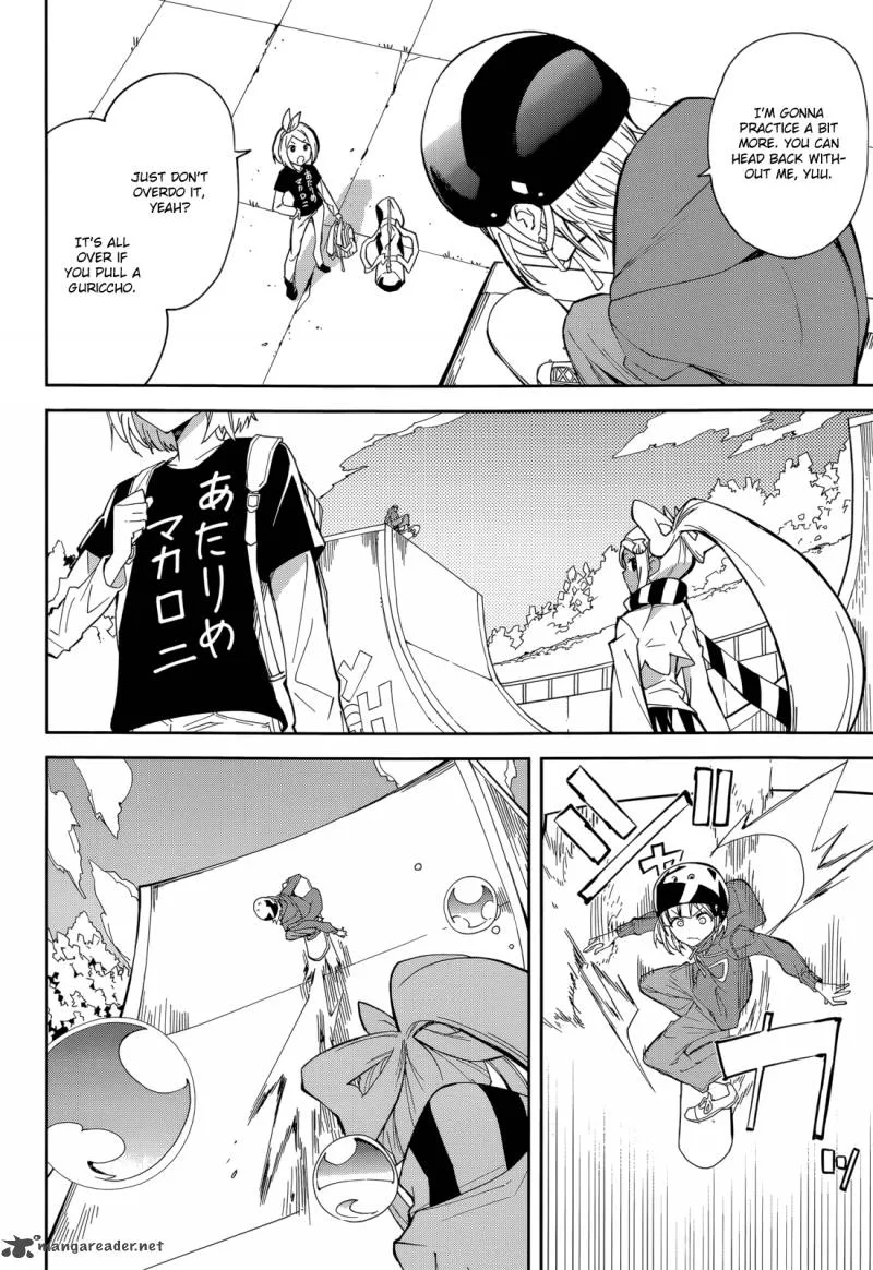 Yumekui Merry Chapter 93 page 16