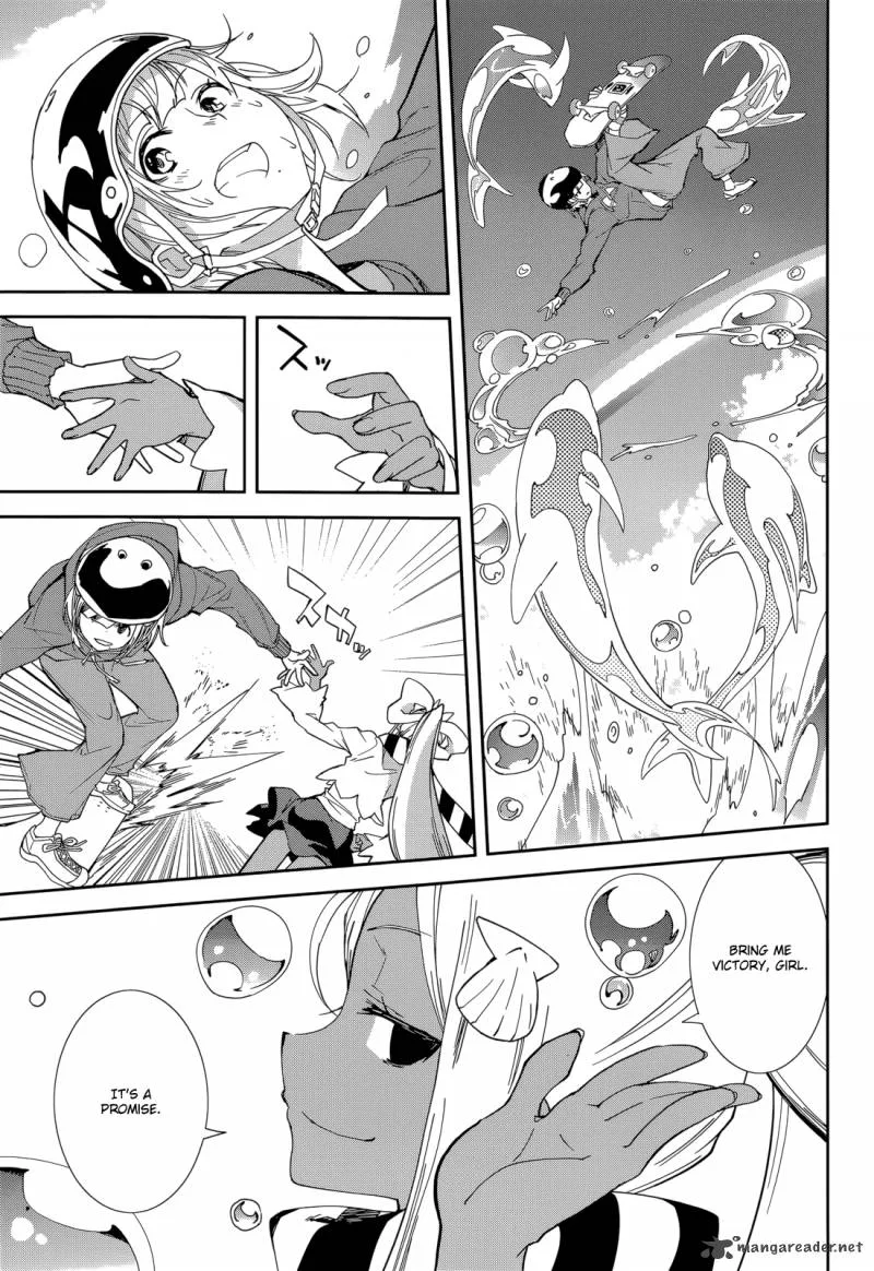 Yumekui Merry Chapter 93 page 17