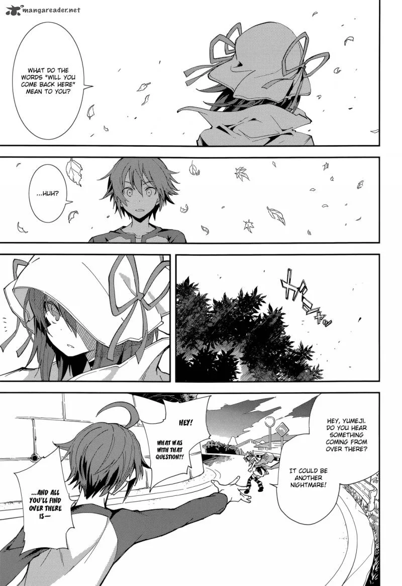 Yumekui Merry Chapter 93 page 11