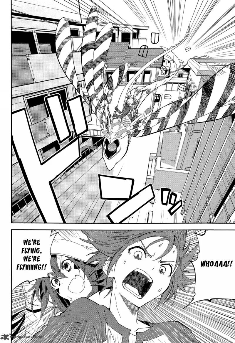 Yumekui Merry Chapter 93 page 24