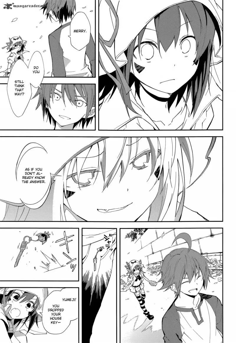 Yumekui Merry Chapter 93 page 7